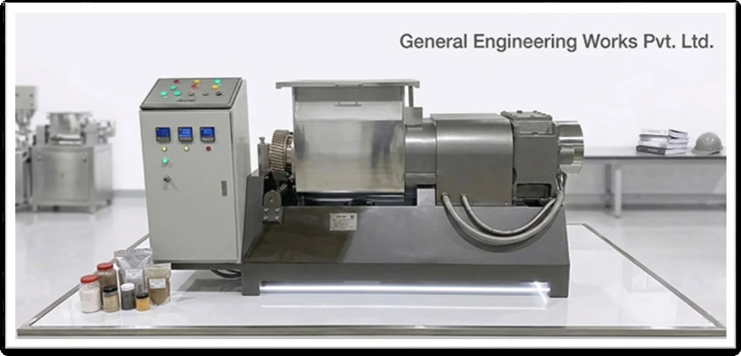Confectionery manufacturing machinery
